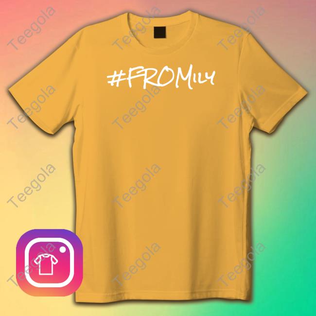 #Fromily T Shirt